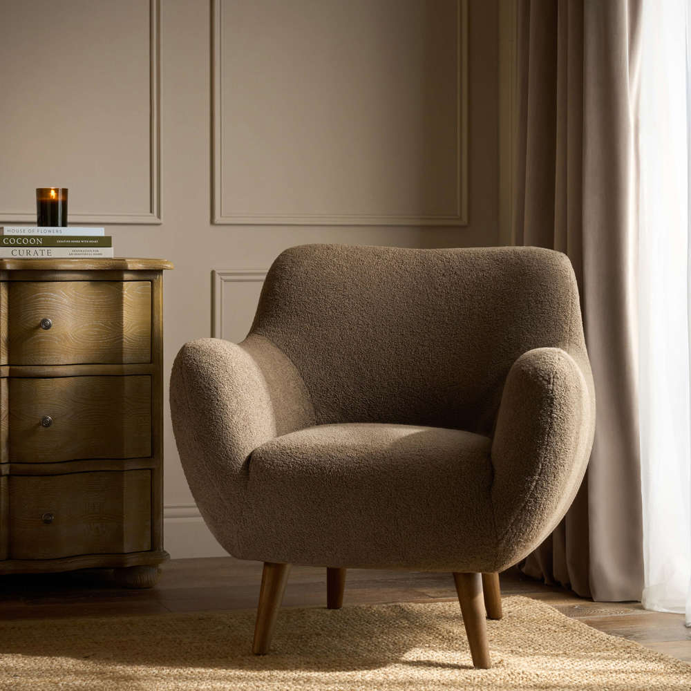 Vermont Boucle Chair
